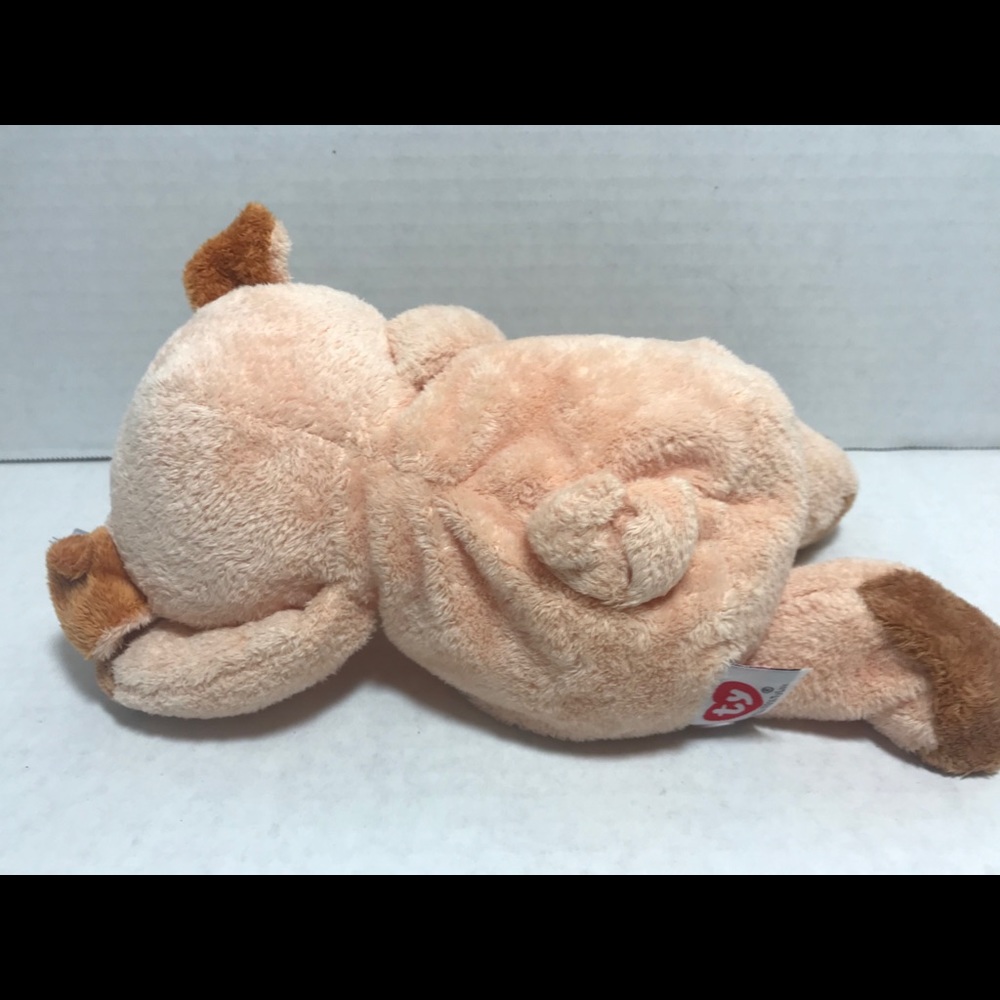 Ty Pluffies Corkscrew MINT W TAG PROTECTOR AS SEEN ON BABY EINSTEIN! - Picture 15 of 16